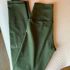 Fleo El Toro Silky Silk 25” Olive